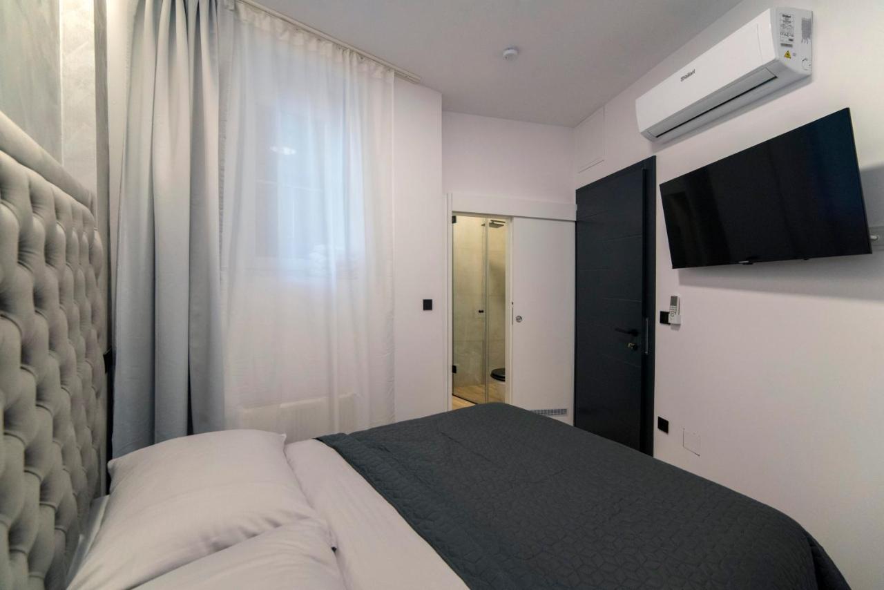 Liberty Rooms, 3Rd Floor, No Elevator Zagreb Dış mekan fotoğraf