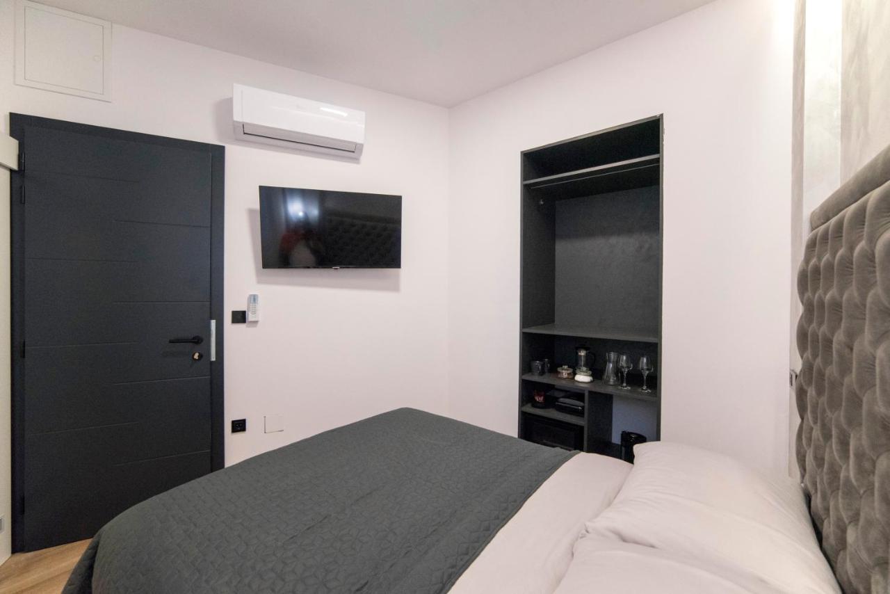 Liberty Rooms, 3Rd Floor, No Elevator Zagreb Dış mekan fotoğraf