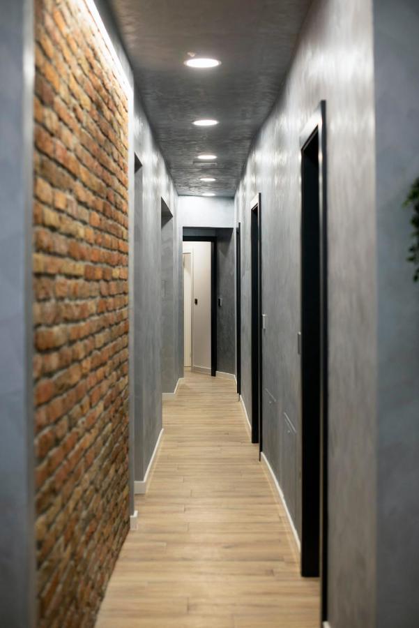 Liberty Rooms, 3Rd Floor, No Elevator Zagreb Dış mekan fotoğraf